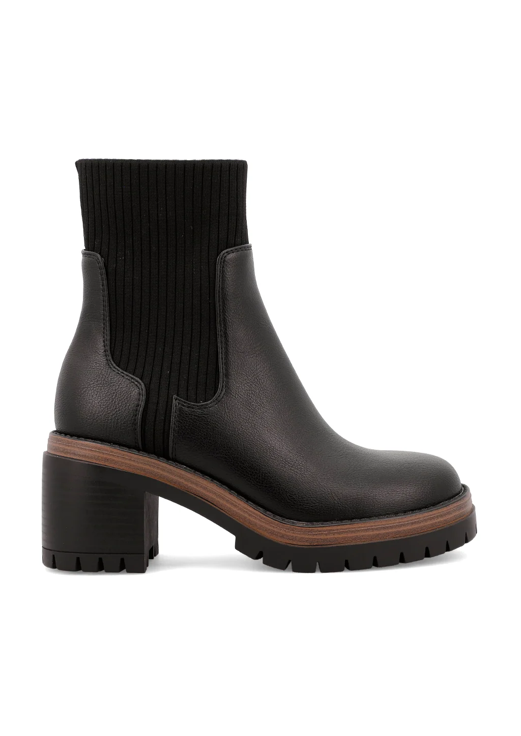 ALONZA - BLACK - Image 2