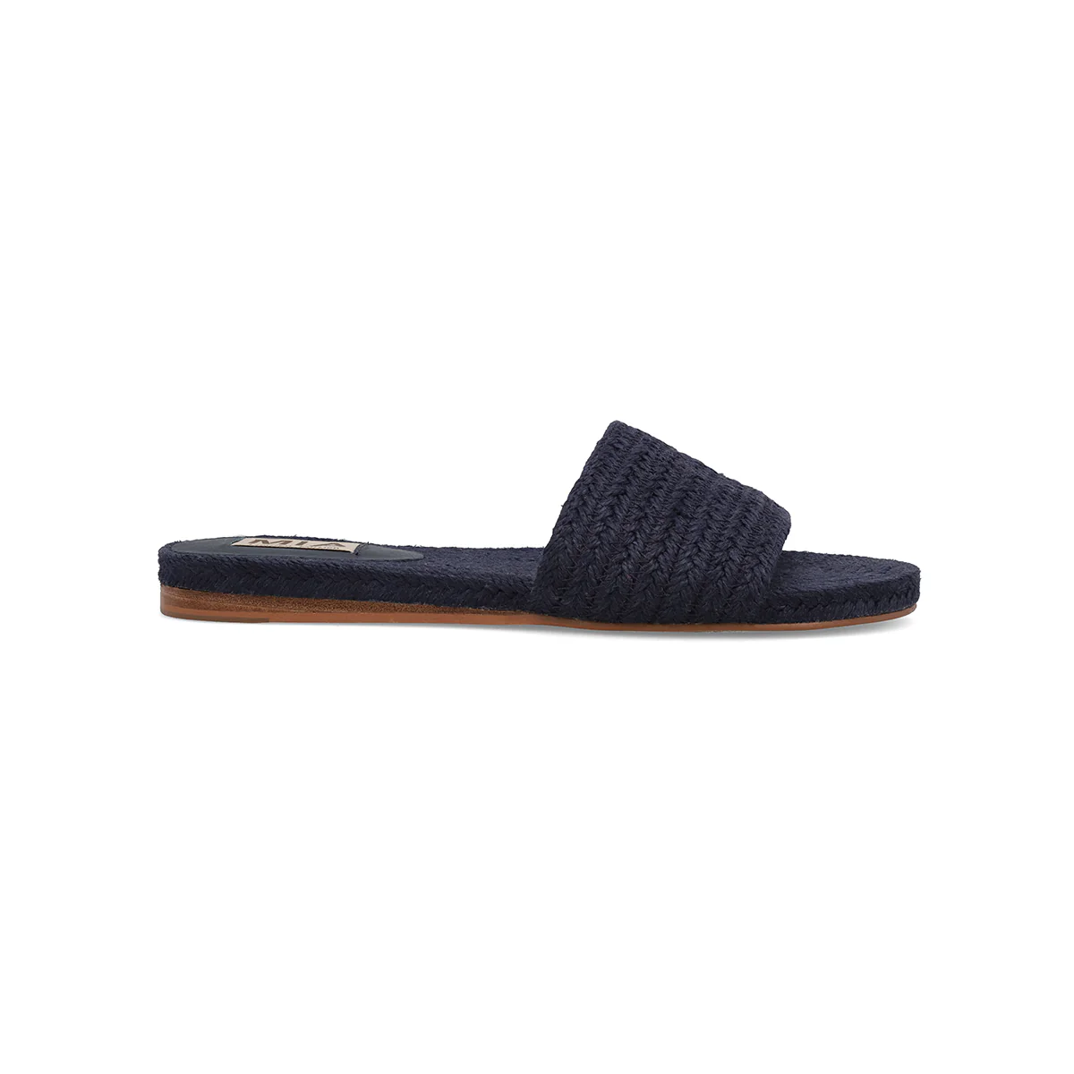 ATTINA - BLUE RAFFIA - Image 2