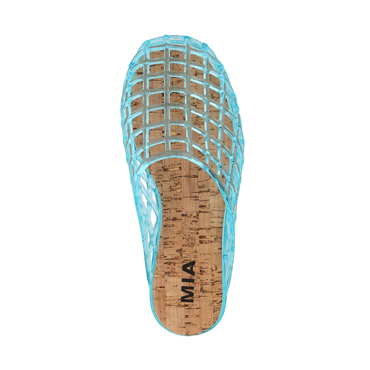 DARBY - TURQUOISE JELLY - Image 4