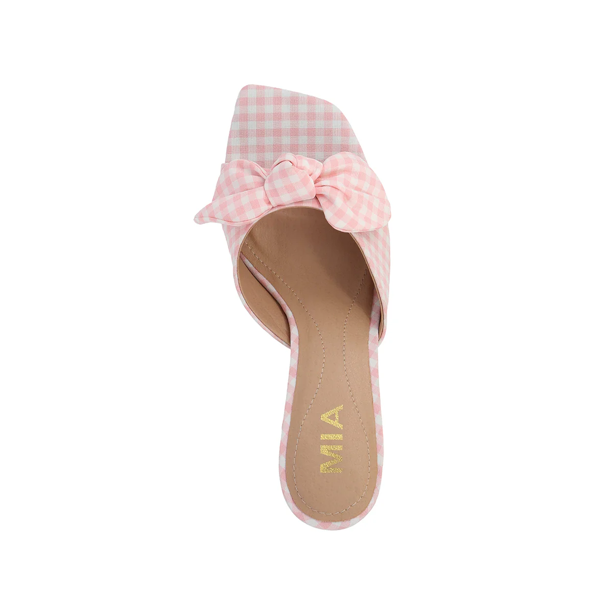 ELYZZA - PINK GINGHAM - Image 4