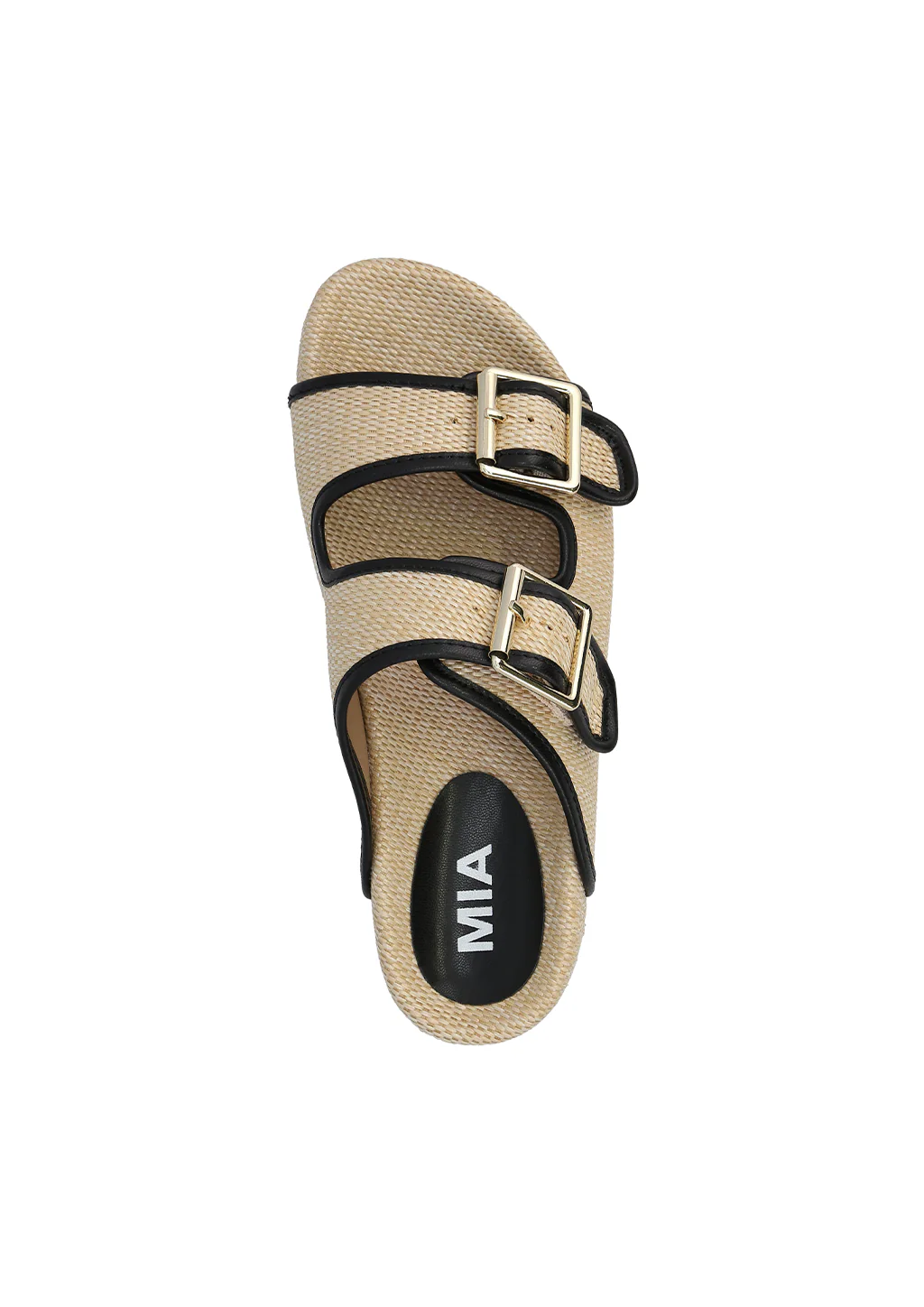 GAZELL - NATURAL/BLACK - Image 4