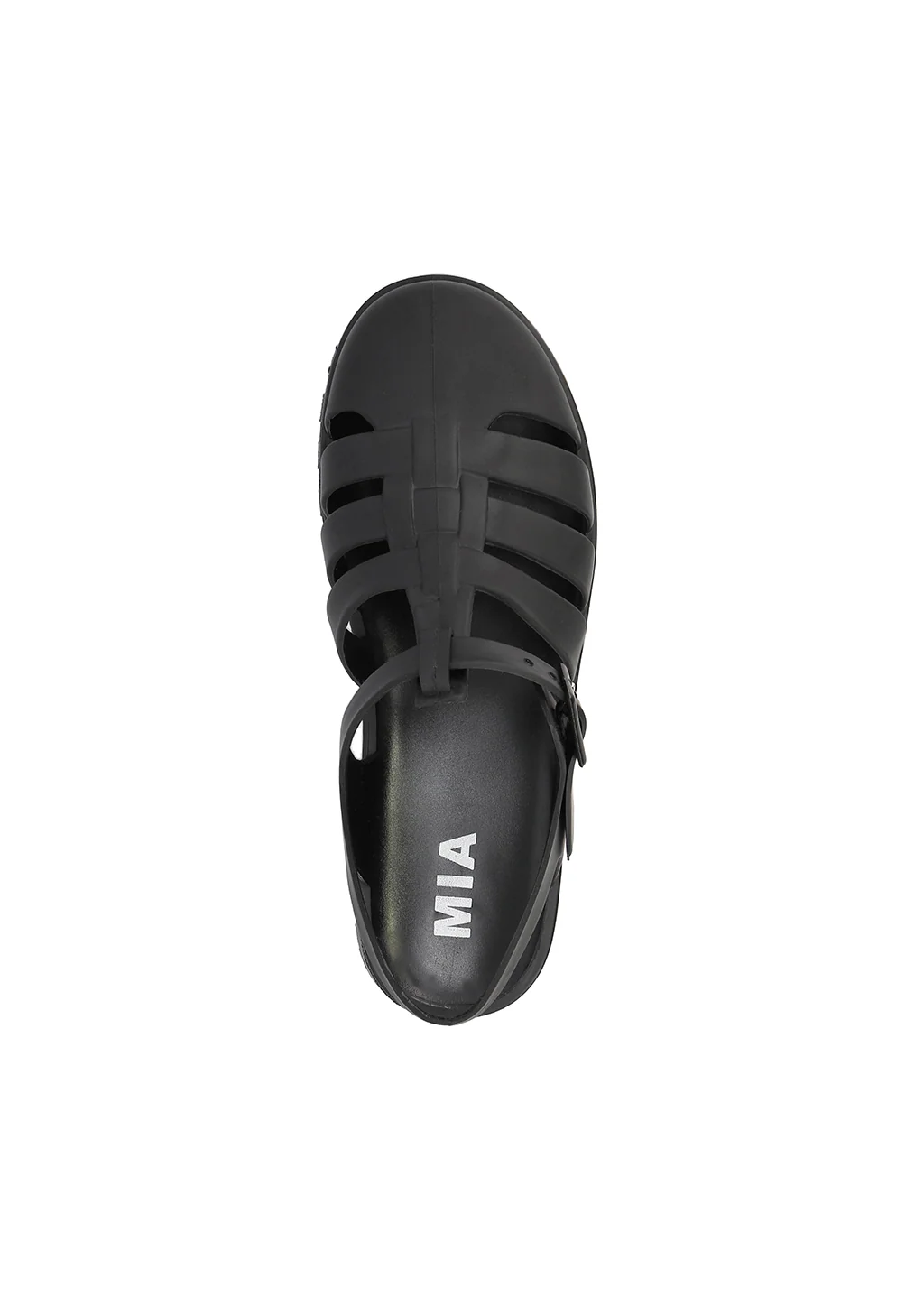 JELLY - BLACK PVC - Image 4