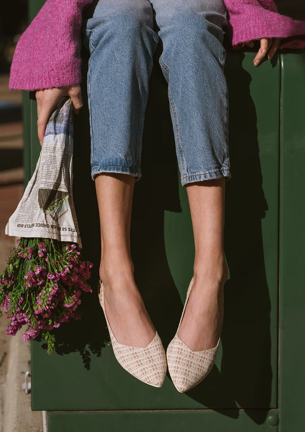 LISSY - BEIGE SAND - Image 5