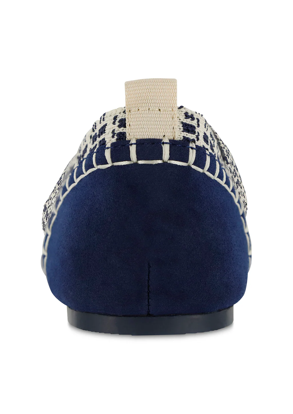 LISSY - NAVY BONE - Image 3