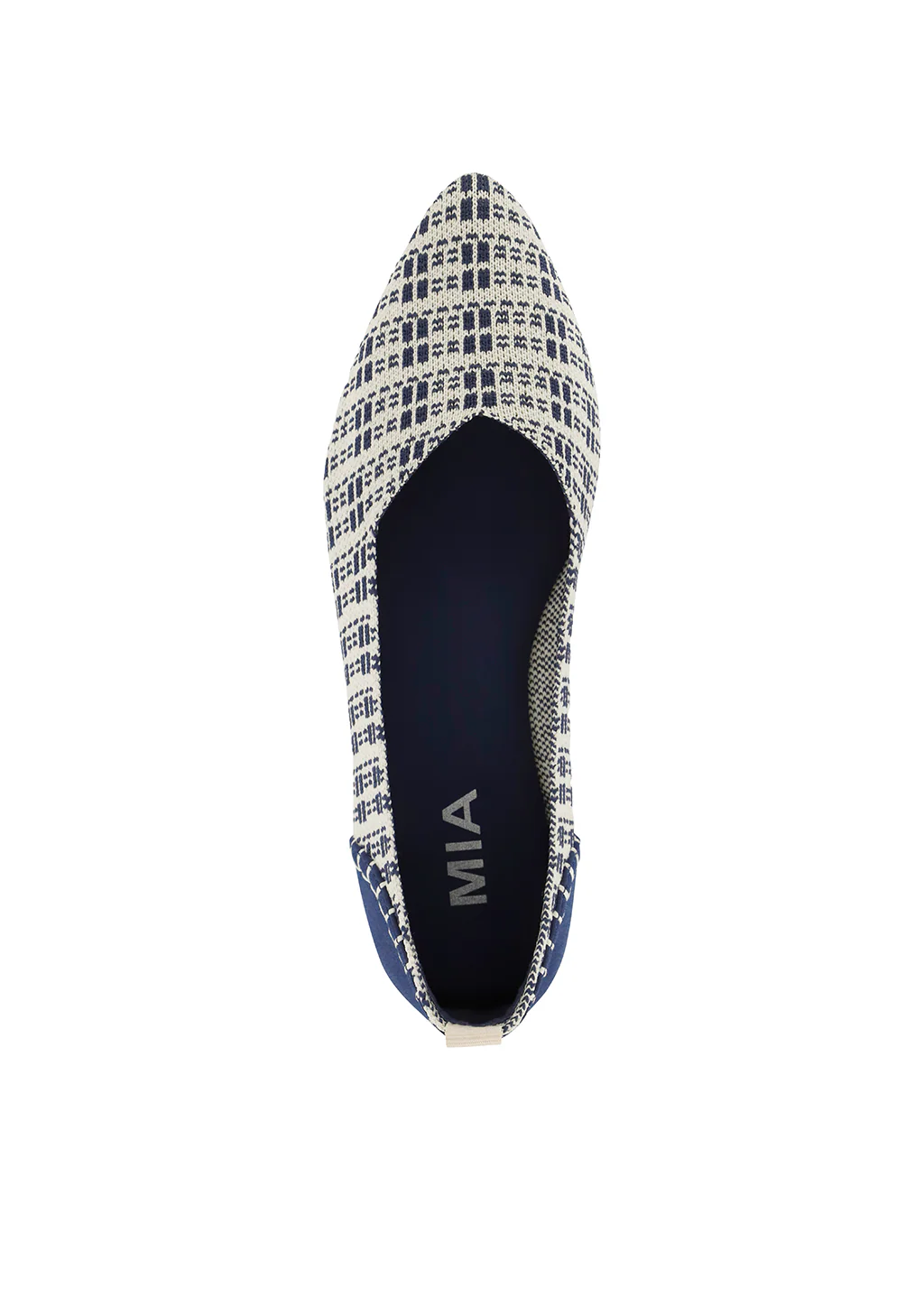 LISSY - NAVY BONE - Image 4
