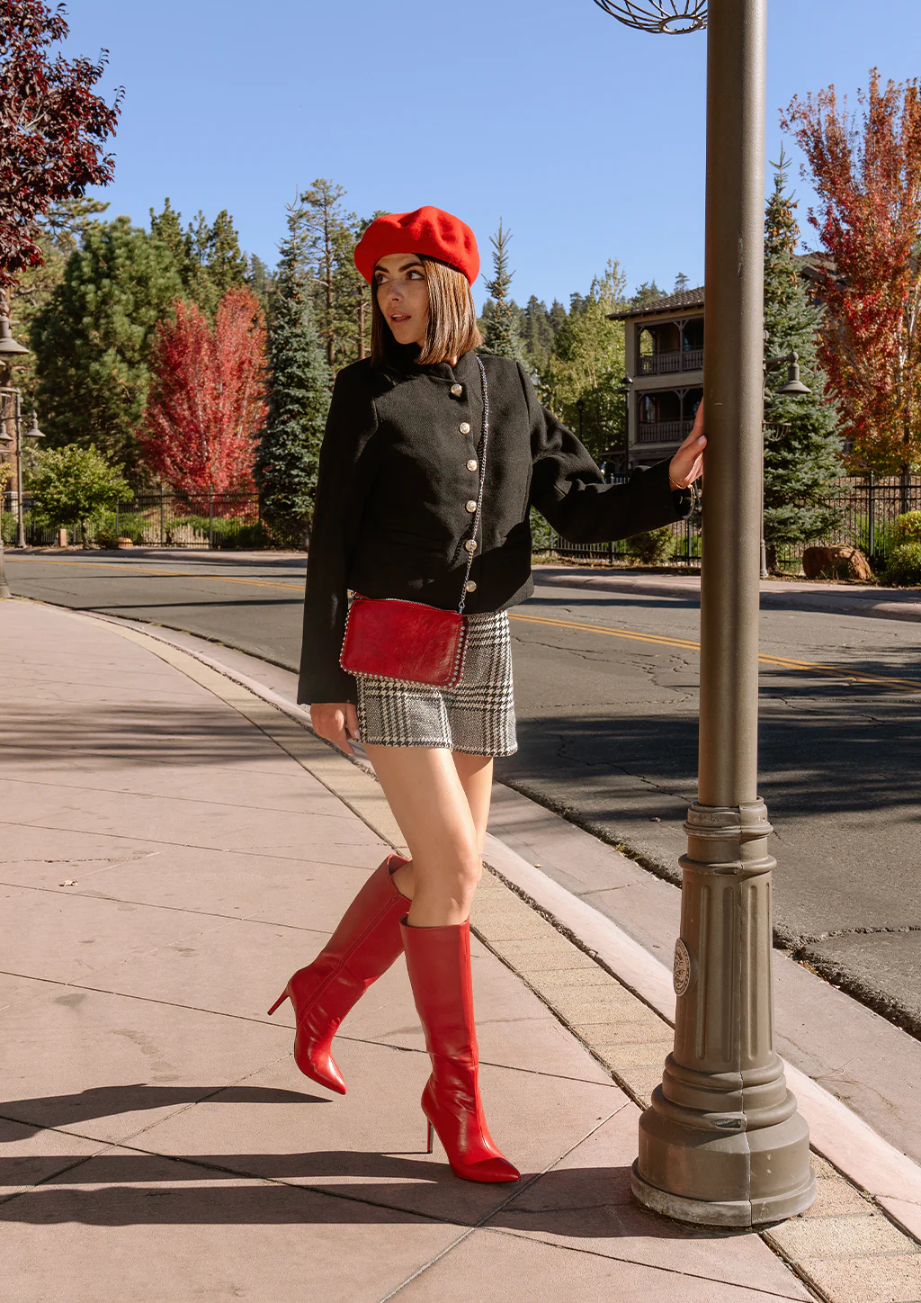 MARYSOL - RED - Image 6