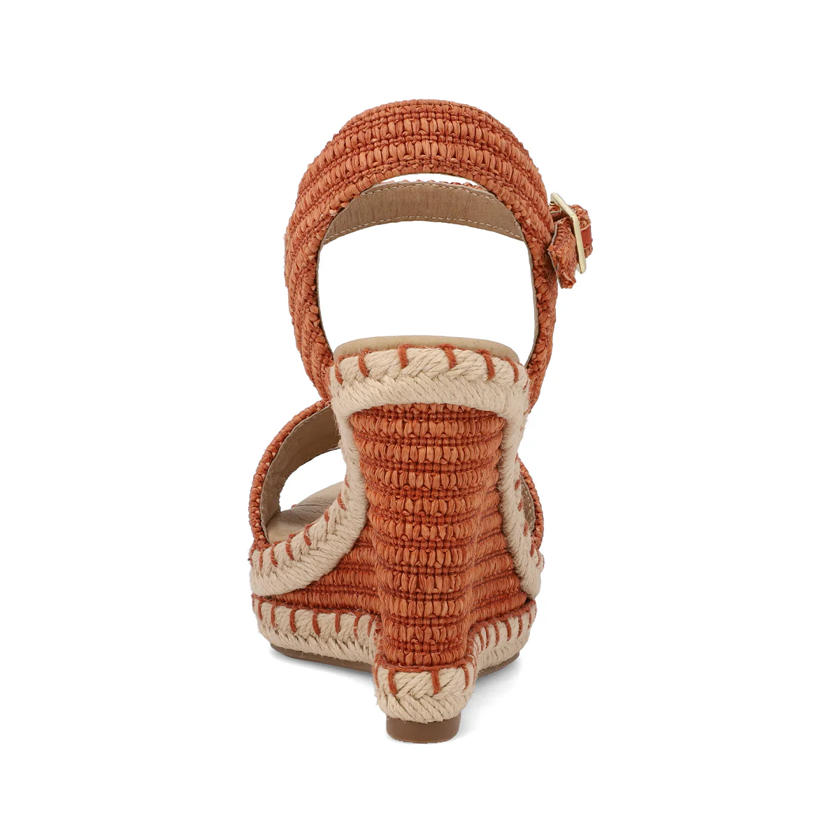 MILAZZO - RUST RAFFIA - Image 3
