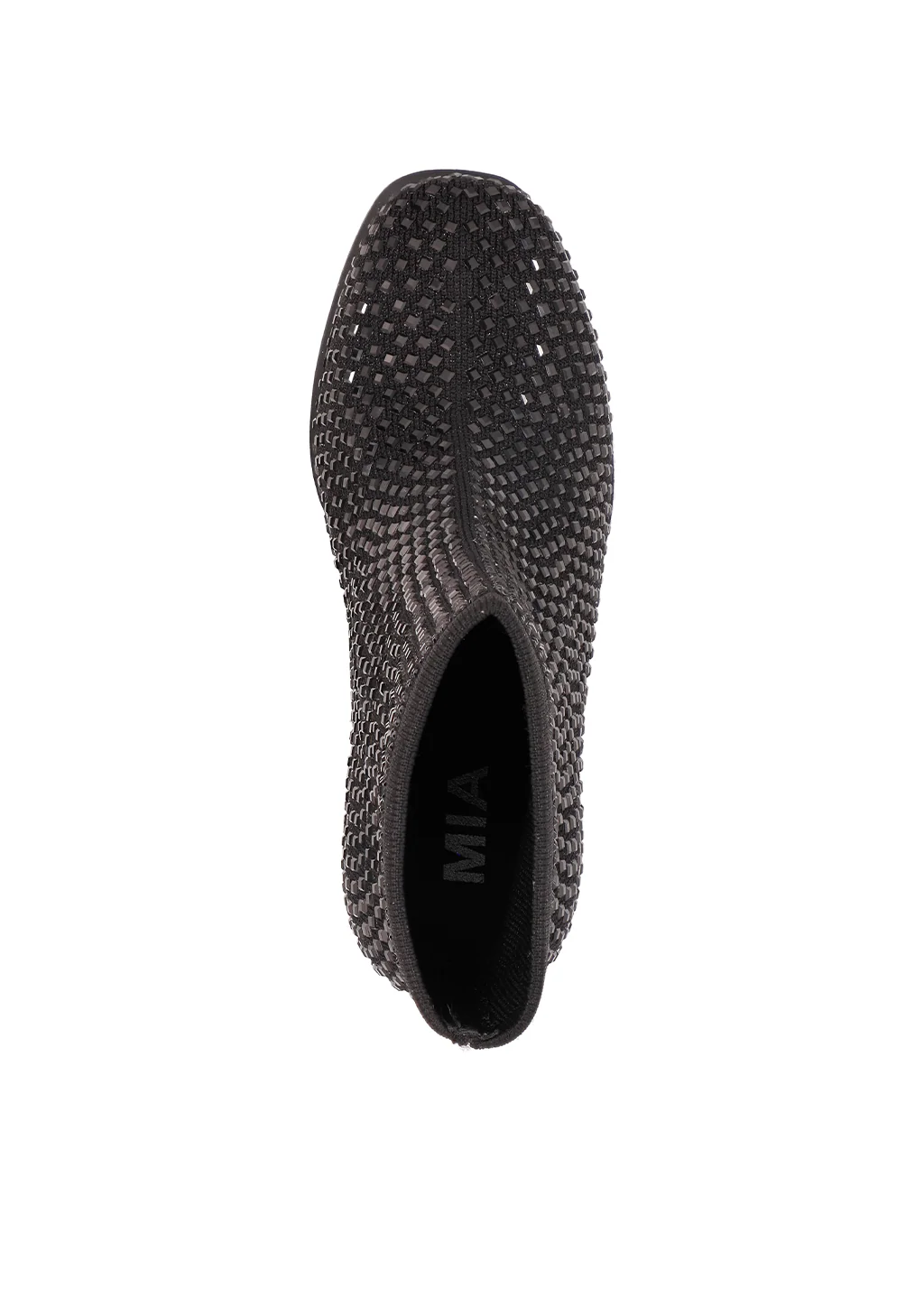 PIANA - BLACK KNIT - Image 4