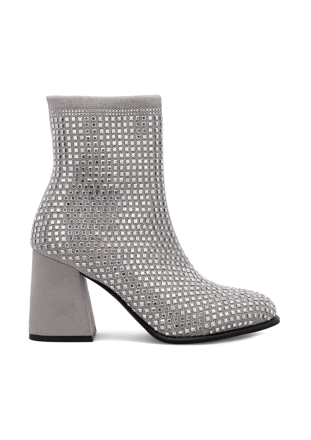 PIANA - SILVER KNIT - Image 2